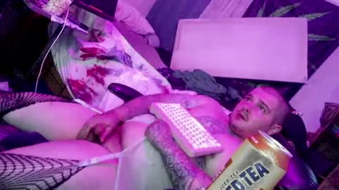 Snapshot of kinkybiguy14 chatting on 5, 7, 2026 Kinky Cassie online show from 5, 7, 2026