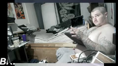 Snapshot of kinkybiguy14 chatting on 7, 7, 2026 Kinky Cassie online show from 7, 7, 2026