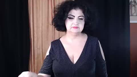 MistressBlacky online show from 22, 10, 2025