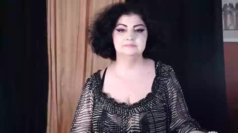 MistressBlacky online show from 26, 10, 2025