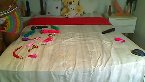 KinyBunz online show from 30, 6, 2026