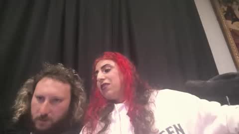 KinkyChrissy17  WitchyChrissy17 online show from 7, 2, 2026