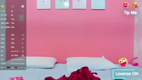 kinkycutegirll online show from 11, 9, 2025