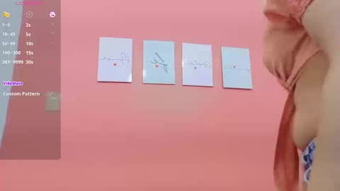 kinkycutegirll online show from 17, 9, 2025