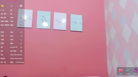 kinkycutegirll online show from 28, 9, 2025