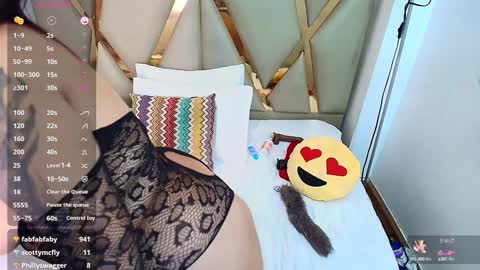 MISS RYN  online show from 28, 1, 2025