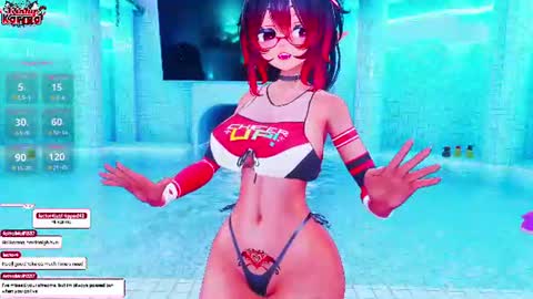 KinkyKarma XO online show from 27, 6, 2026