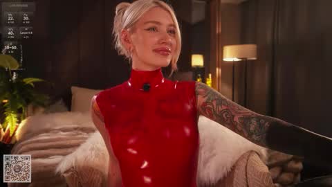 kinkylina_ online show from 1, 12, 2025