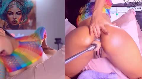 Mindy  online show from 24, 10, 2025