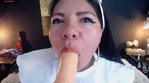 kinkyy_mom online show from 3, 12, 2025