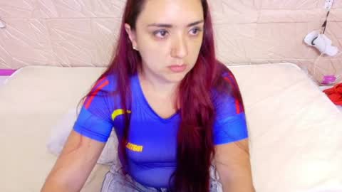 Snapshot of kinkyy_redhead chatting on 7, 7, 2026 kinkyy_redhead online show from 7, 7, 2026