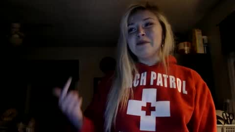 Kipsy Rose online show from 13, 1, 2025