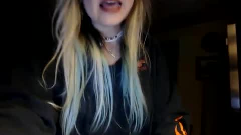 Kipsy Rose online show from 18, 9, 2025