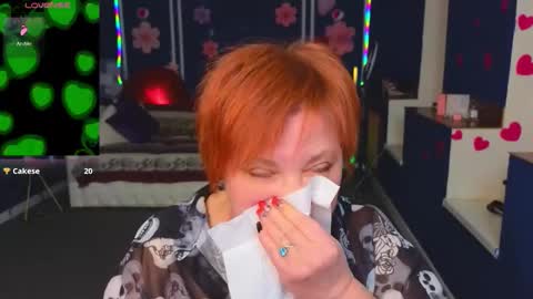 Kira Kennet online show from 28, 2, 2026