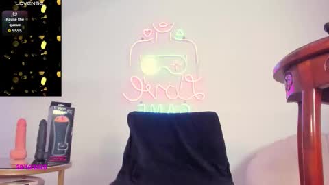 kirby_carrington online show from 29, 10, 2025