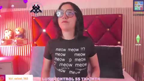 Samantha  Velvet online show from 4, 7, 2026