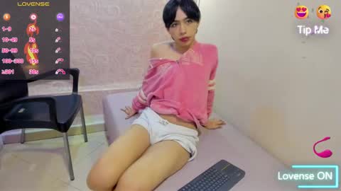 kiss_hott15 online show from 21, 12, 2024