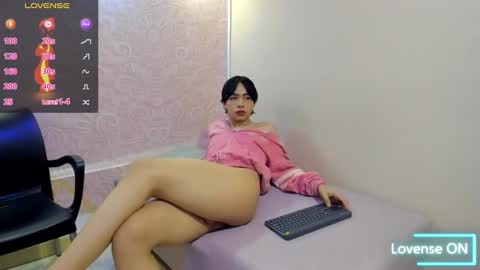 kiss_hott15 online show from 28, 12, 2024