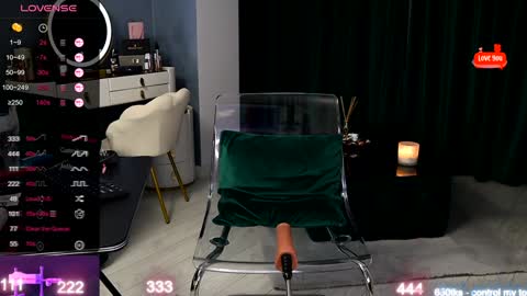 kiss_katy online show from 9, 2, 2025