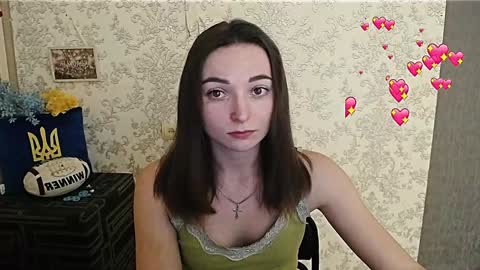 Valeria online show from 20, 1, 2025