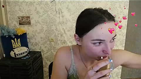 Valeria online show from 20, 1, 2025