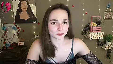 Valeria online show from 1, 3, 2025