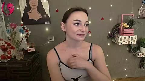 Valeria online show from 8, 3, 2025