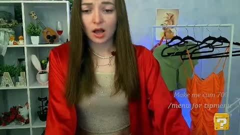 Valeria online show from 6, 4, 2026