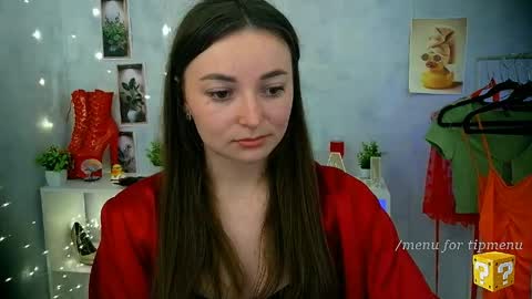 Snapshot of kiss_shy chatting on 19, 4, 2026 Valeria online show from 19, 4, 2026