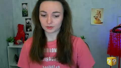 Snapshot of kiss_shy chatting on 25, 4, 2026 Valeria online show from 25, 4, 2026