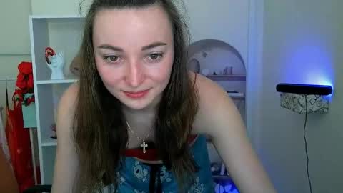 Snapshot of kiss_shy chatting on 20, 5, 2026 Valeria online show from 20, 5, 2026