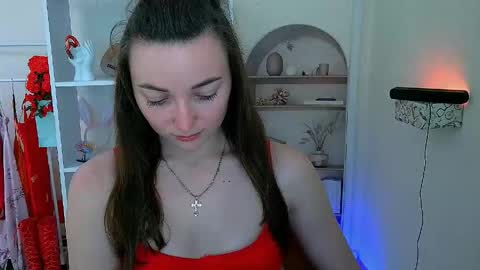 Snapshot of kiss_shy chatting on 21, 5, 2026 Valeria online show from 21, 5, 2026