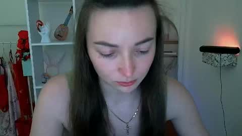 Snapshot of kiss_shy chatting on 1, 6, 2026 Valeria online show from 1, 6, 2026