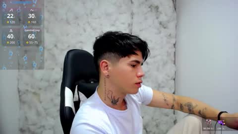 Snapshot of kiss_whitee chatting on 24, 11, 2025 kiss_whitee online show from 24, 11, 2025