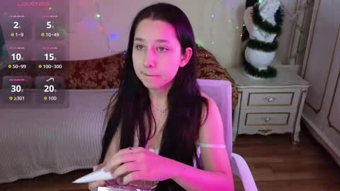 Hot Eva online show from 15, 12, 2025