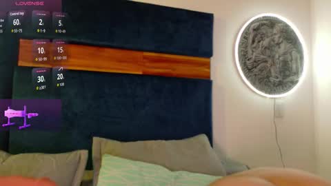 Kissing Company online show from 3, 12, 2025