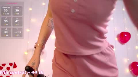 Snapshot of kisskiss_muah chatting on 18, 2, 2025 Kate online show from 18, 2, 2025