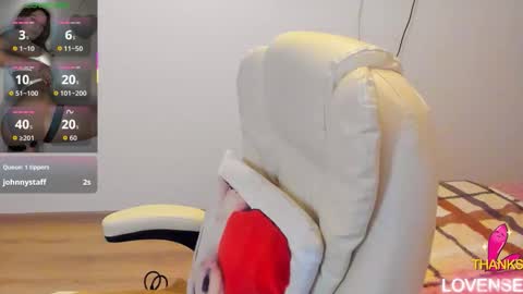 kisssnicol online show from 11, 2, 2026