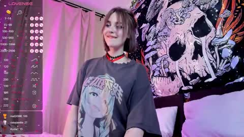 Kissthasky online show from 26, 2, 2025