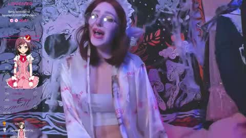 Kissthasky online show from 6, 11, 2025