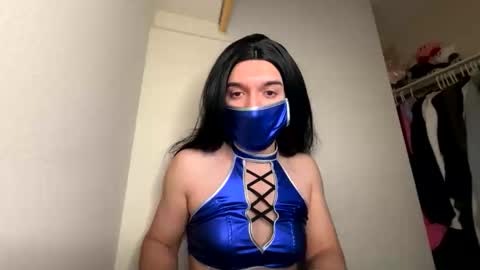 Snapshot of kitanamkxxx chatting on 9, 11, 2025 kitanamkxxx online show from 9, 11, 2025