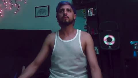 Alejandro online show from 25, 9, 2025