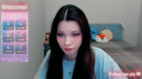 Snapshot of kitten_alisa chatting on 7, 11, 2025 Alissa online show from 7, 11, 2025