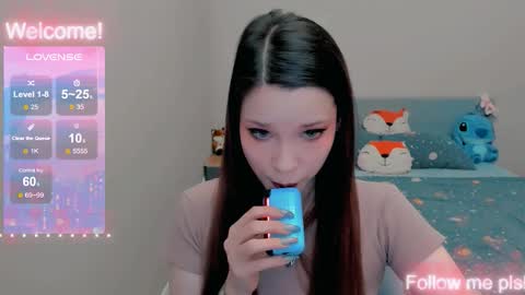 Snapshot of kitten_alisa chatting on 31, 1, 2026 Alissa online show from 31, 1, 2026