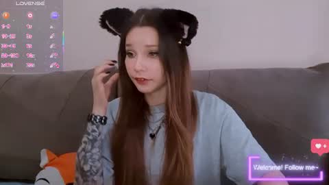 Snapshot of kitten_alisa chatting on 18, 7, 2026 Alissa online show from 18, 7, 2026