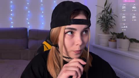 Snapshot of kittie_bear chatting on 5, 4, 2026 Veronica online show from 5, 4, 2026