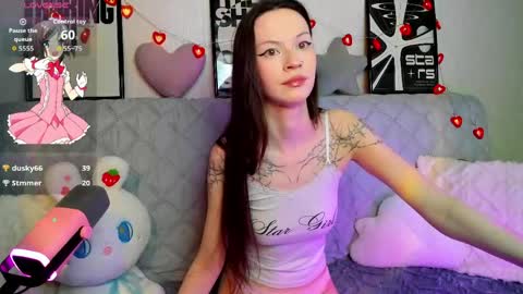 Snapshot of kittimissi chatting on 18, 4, 2026 Kitti online show from 18, 4, 2026