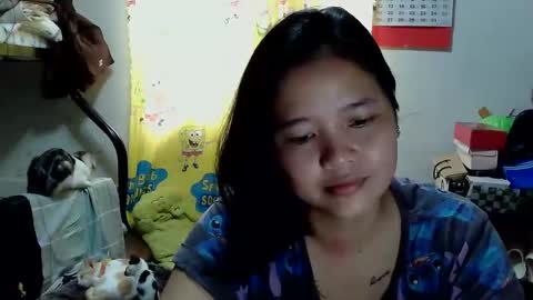 Snapshot of kittlyn chatting on 15, 10, 2025 kittlyn online show from 15, 10, 2025