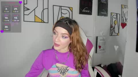  KITTY online show from 17, 2, 2025