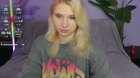 Snapshot of kitty_blondy chatting on 9, 4, 2026 kitty blondy online show from 9, 4, 2026